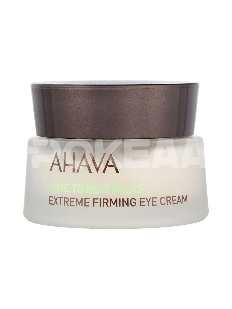 Ahava T.T.R. Extreme Firming Eye Cream 15ml 2