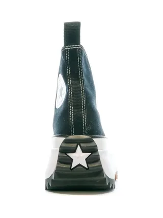 Baskets Noir Mixte Converse Run Star Hike 3
