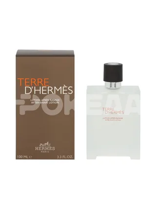 Hermes Terre D'Hermes After Shave Lotion 100ml 1