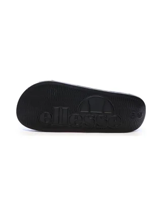 Claquettes Rose/Noir Femme Ellesse Demi 2
