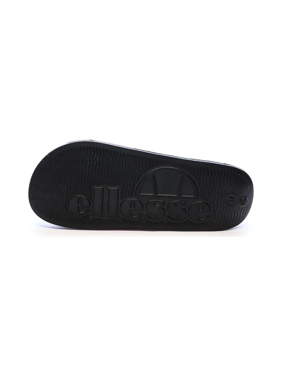 Claquettes Rose/Noir Femme Ellesse Demi 3