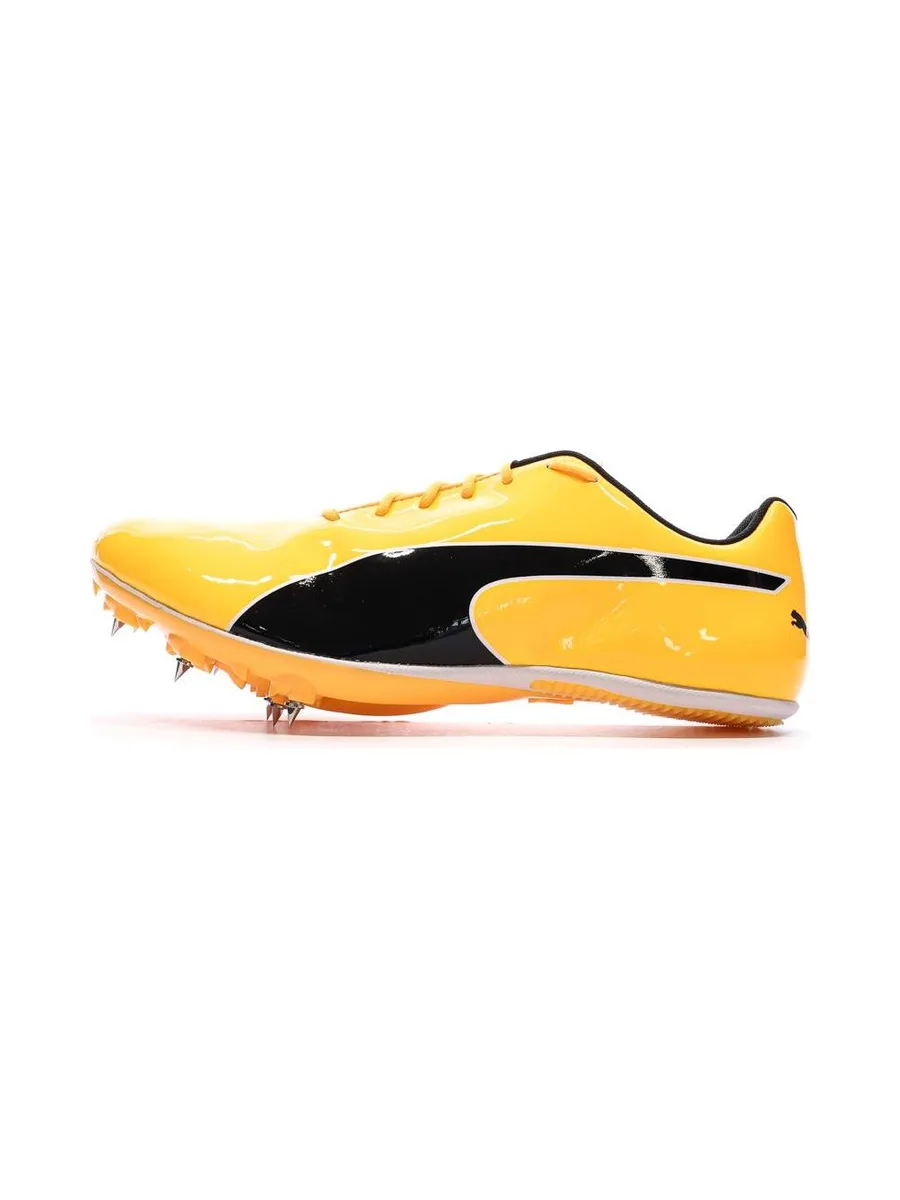 Chaussures D'Athlétisme Orange Homme Puma Evospeed Sprint 14 2