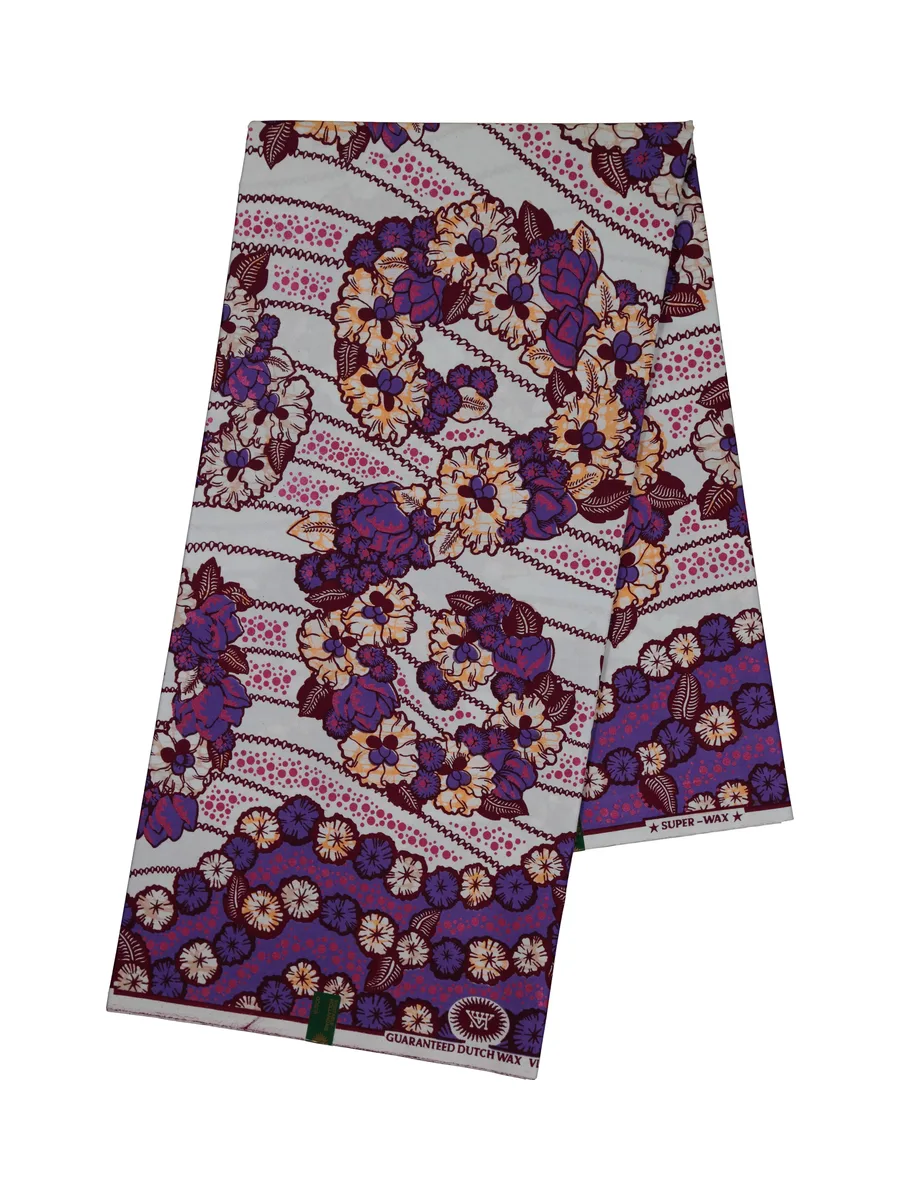 Vlisco Super-Wax 32