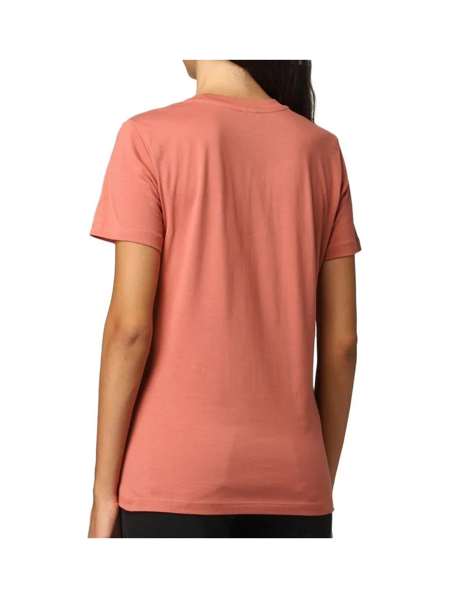 T-shirt Rose Femme Diesel Sily 3