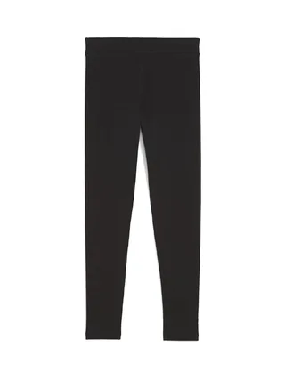 Legging Noir Garçon Puma Essential 2