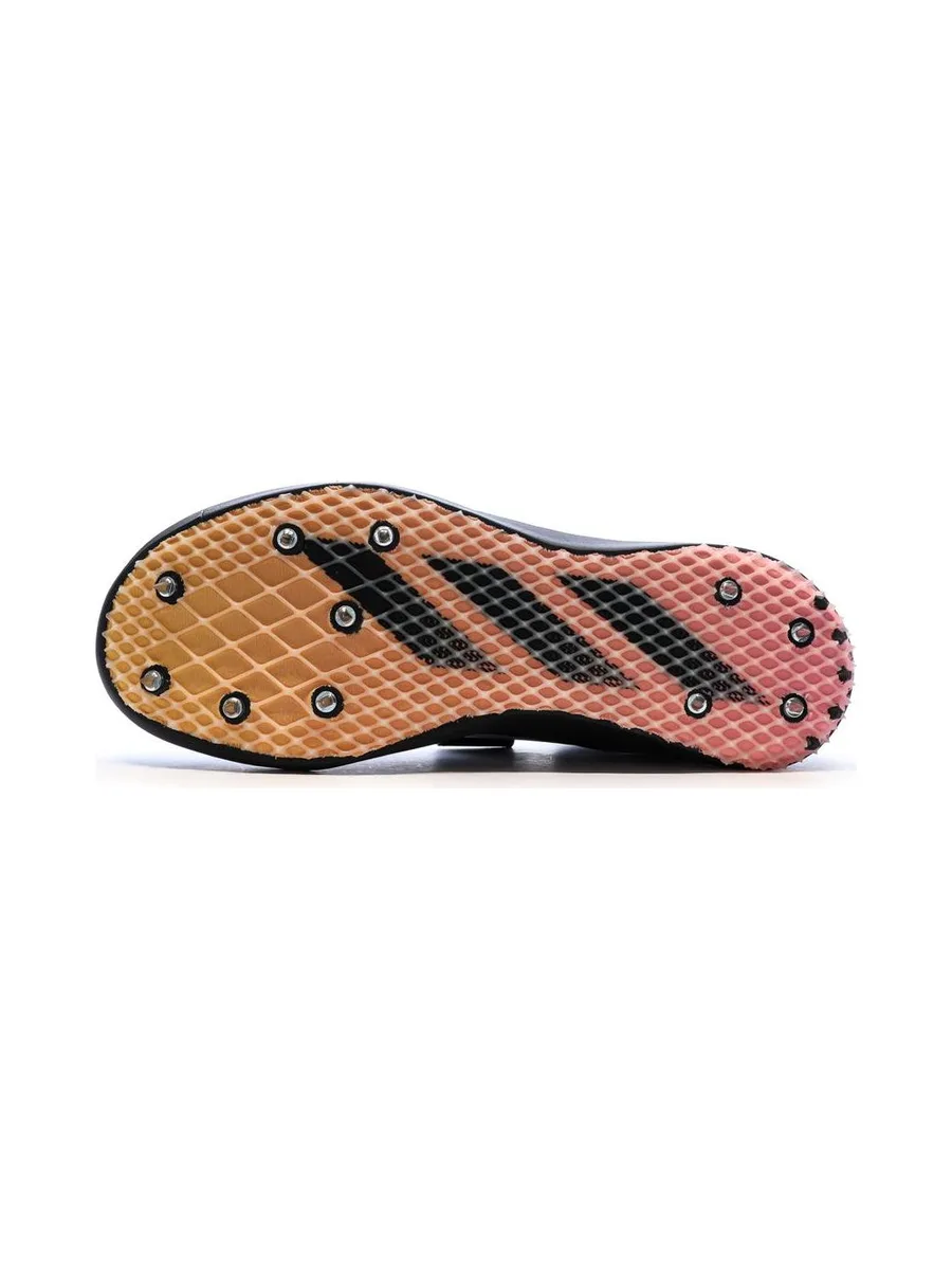 Chaussures d'athlétisme Noires Homme Adidas Adizero Javelin 5