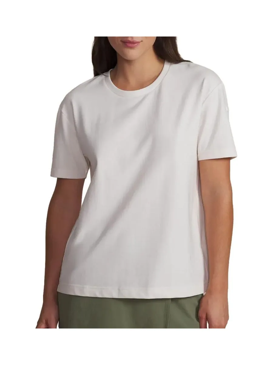 T-Shirt Blanc Femme TBS Greige 2