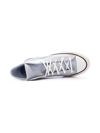 Baskets Bleu Clair Femme Converse Chuck Taylor All Star Lift 4