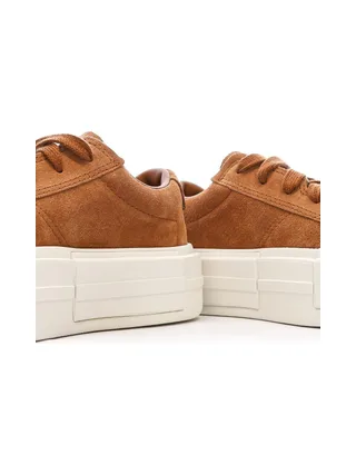 Baskets Camel Femme Converse Chuck Taylor All Star Cruise 7