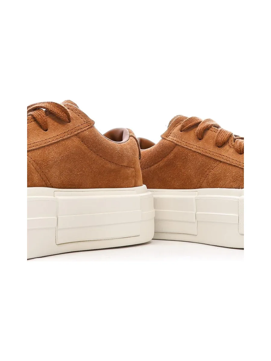 Baskets Camel Femme Converse Chuck Taylor All Star Cruise 8
