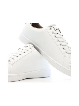 Baskets Blanches/Marrons Homme Ellesse Defender 7