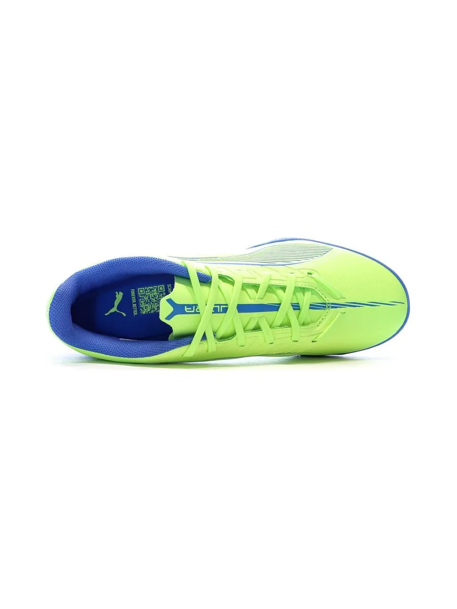 Chaussures de Foot Jaunes Homme Puma Ultra 5 Play TT 5
