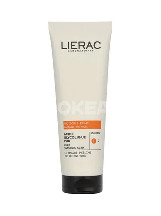 Lierac Radiance Protocol The Peeling Mask 75ml 2