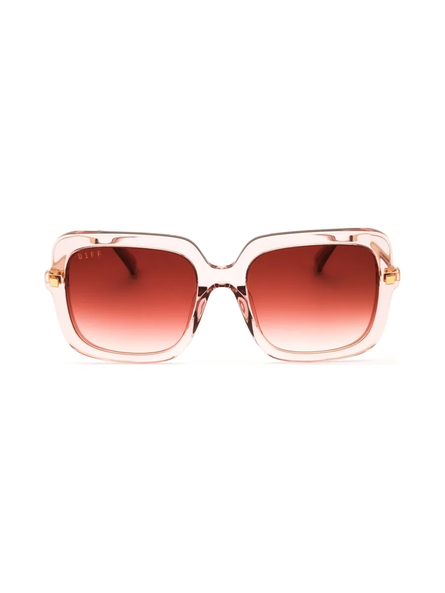 DIFF Eyewear Sandra DE01-0370-LP — Lunettes de soleil 2