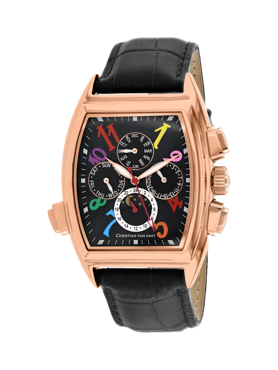 Christian Van Sant Men's Grandeur 1