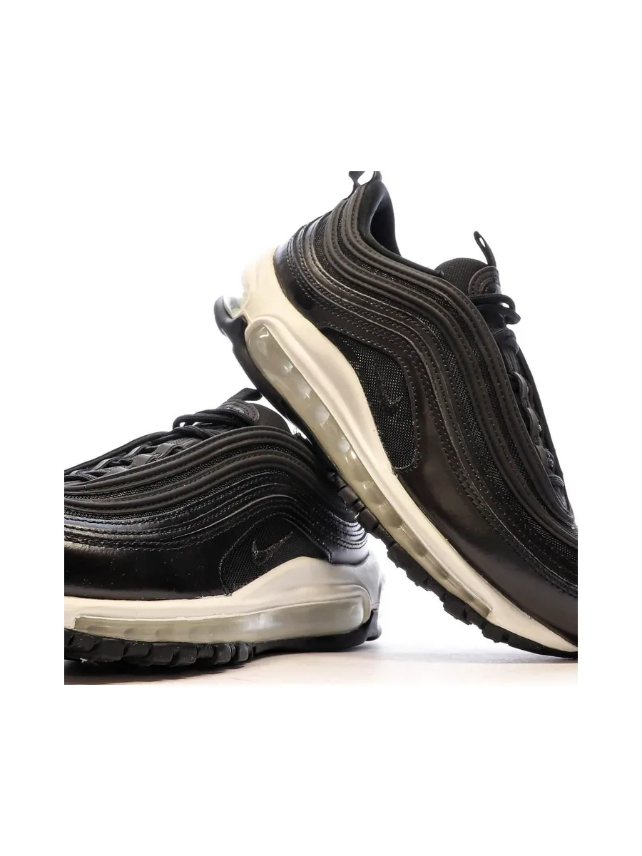 Baskets Noires Femme Nike W Air Max 97 8