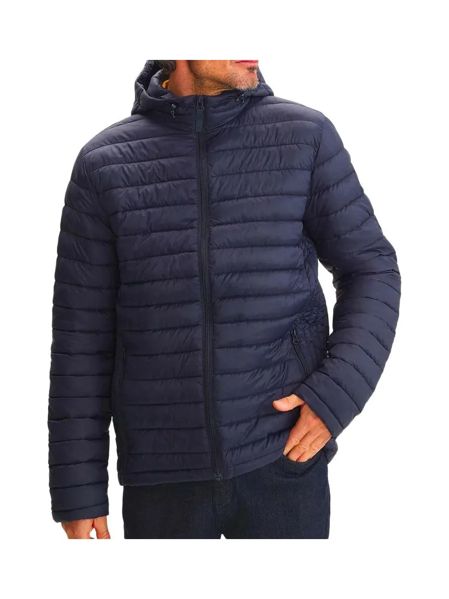 Doudoune Marine Homme TBS FABIAHOD 1