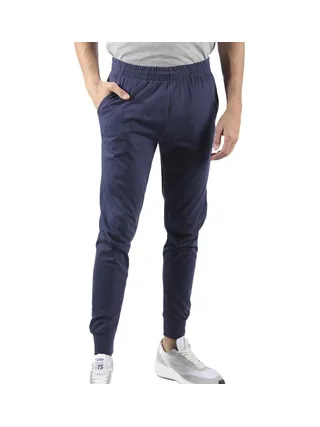 Jogging Marine Homme Kappa Logo Zippo Slim 1