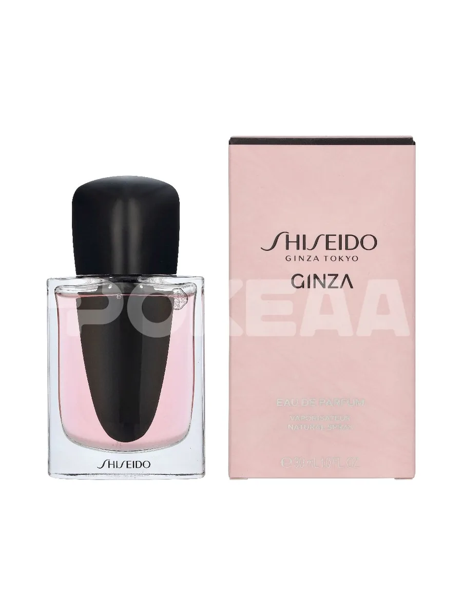 Shiseido Ginza Edp Spray 30ml 1