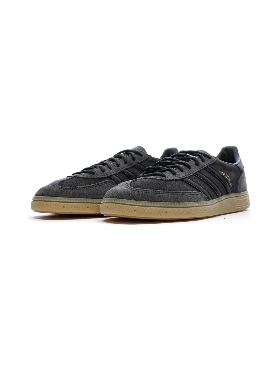 Spezial Baskets Grises Foncé/Noires Homme Adidas 7