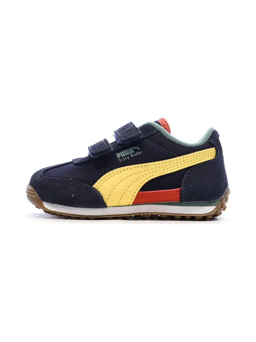 Baskets Marine Garçon Puma Easy Rider Kids 1