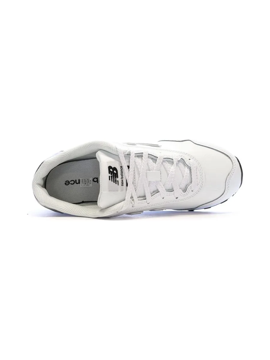 Baskets Blanches Mixte New Balance 515 5