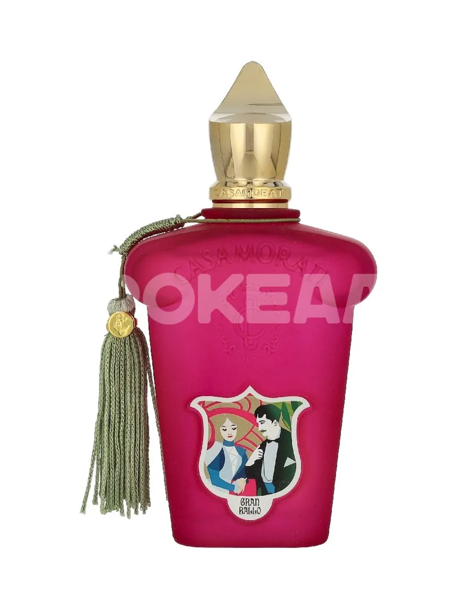 Xerjoff Casamorati Gran Ballo Edp Spray 100ml 2