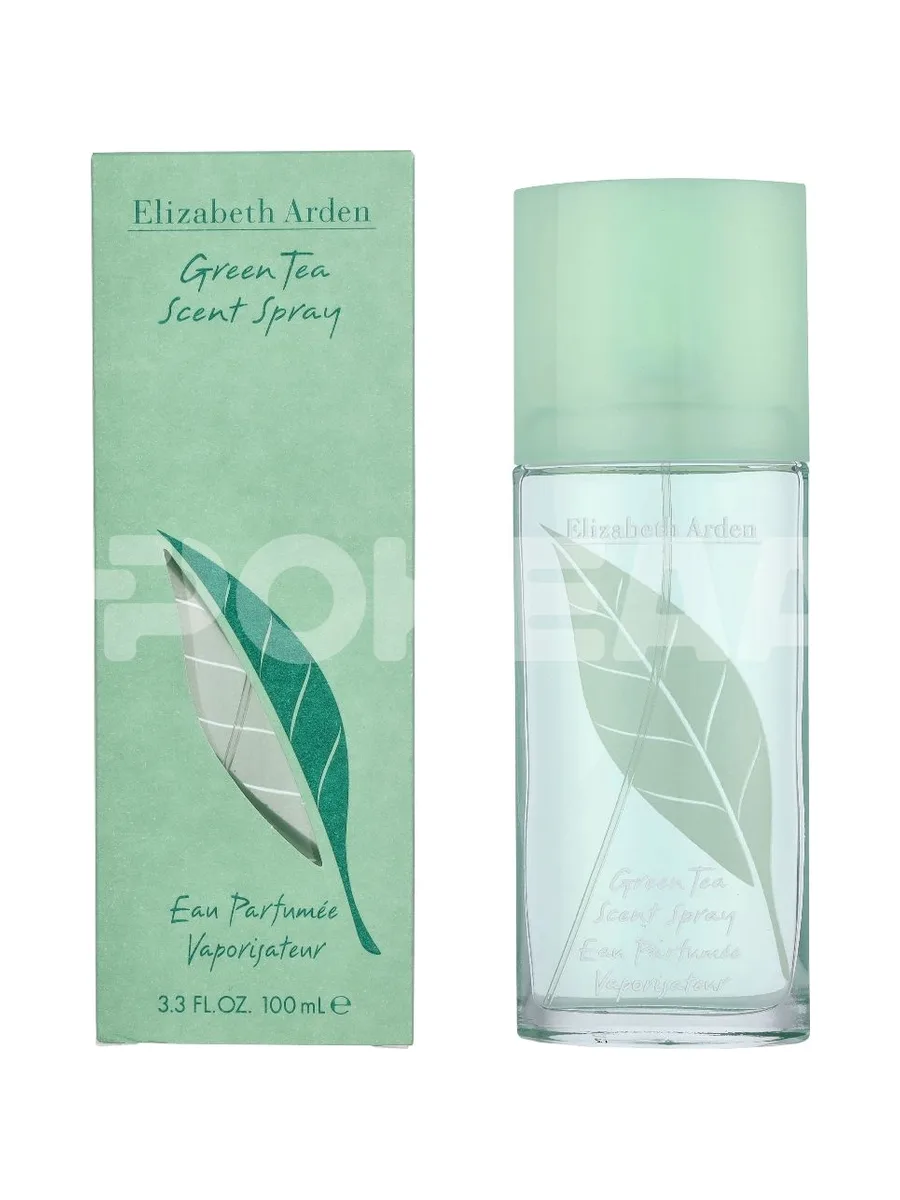 E.Arden Green Tea Scent Edp Spray 100ml 1
