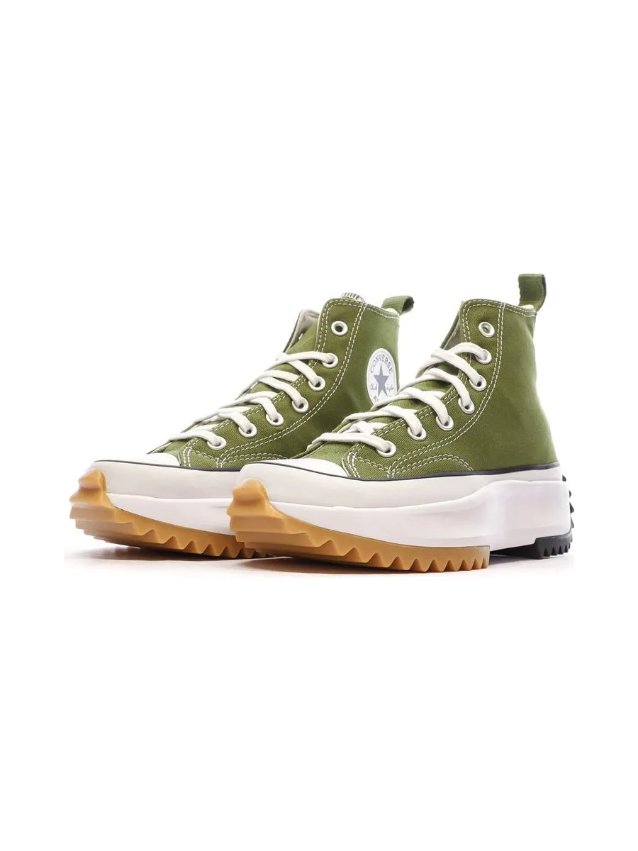Baskets Kaki Homme Converse Run Star Hike A05700C 7