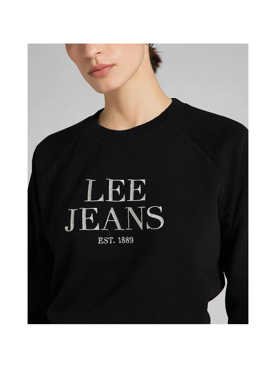 Sweat-shirt à col rond LEE 2