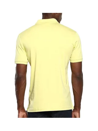 Polo Jaune Homme Calvin Klein Jeans K10K111657 2