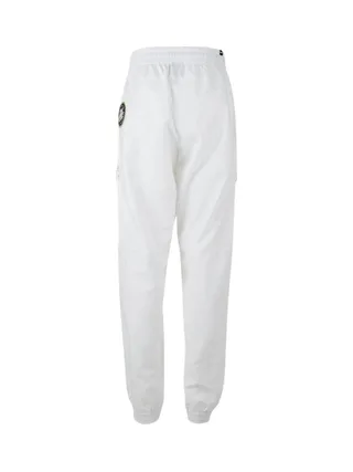 OM Jogging Blanc Homme Puma OM x Africa Woven 2
