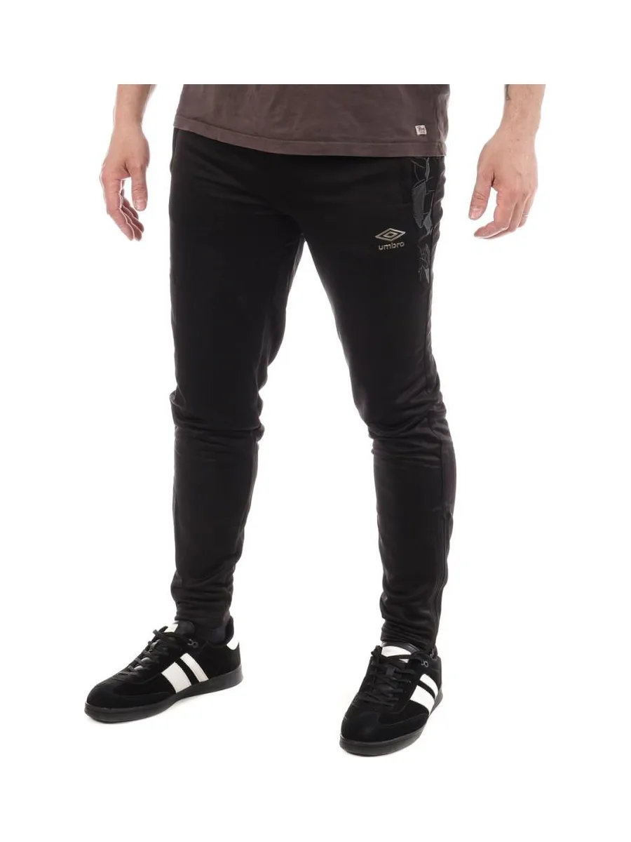 Jogging Noir Homme Umbro Perf 2