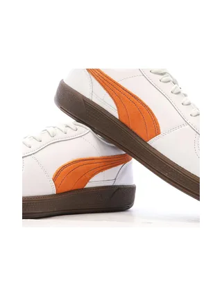 Baskets Blanches/Marron Homme Puma Palermo Rocket League 7