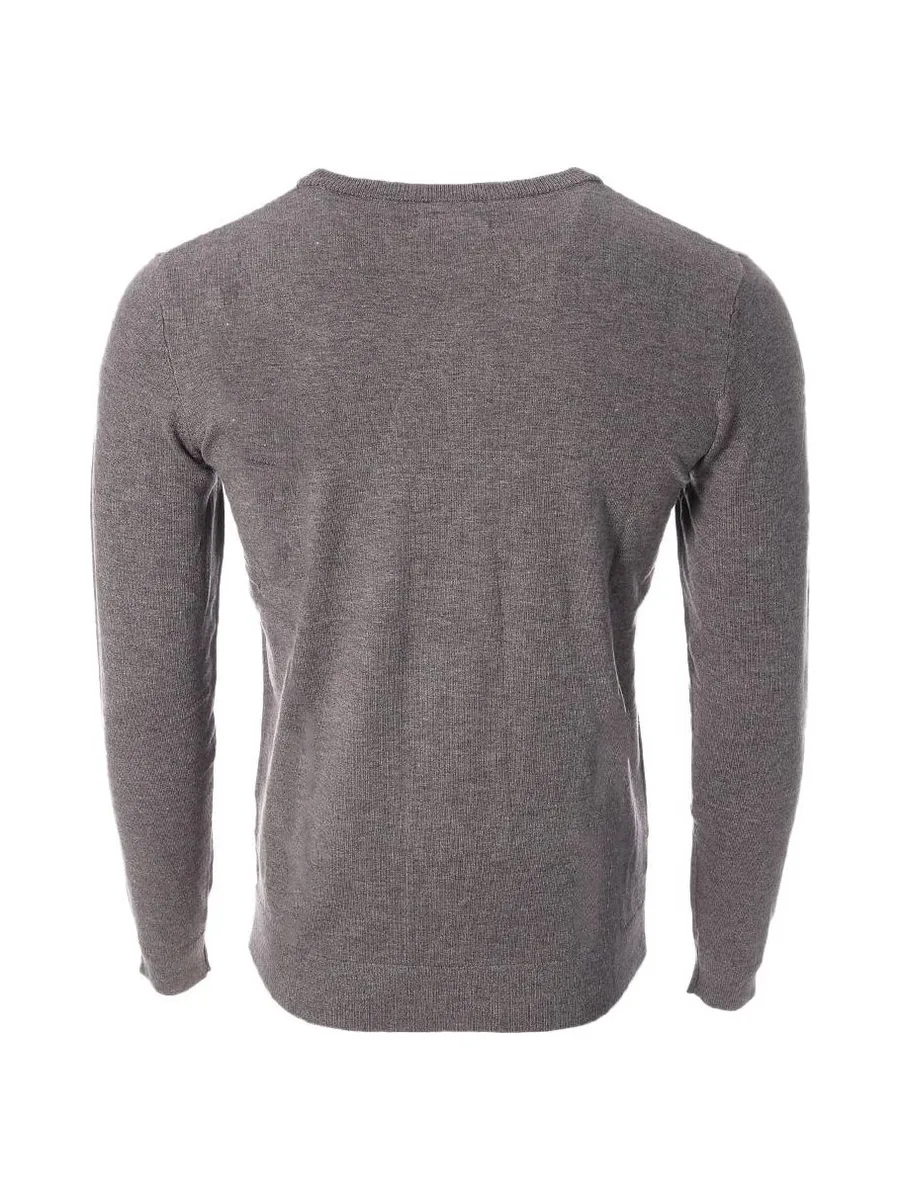 Pull Gris Homme Best Mountain BM 2