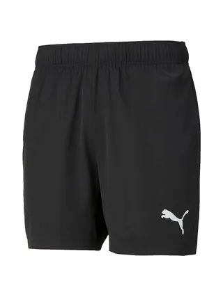 Short Noir Homme Puma Active 586728 1