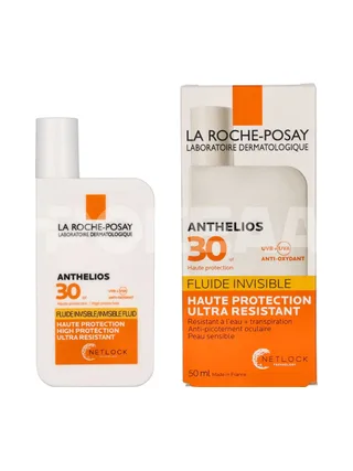 LRP Anthelios Invisible Fluid SPF30 50ml 1