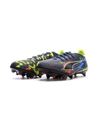 Chaussures de football Bleu Homme Puma Ultra 60 6