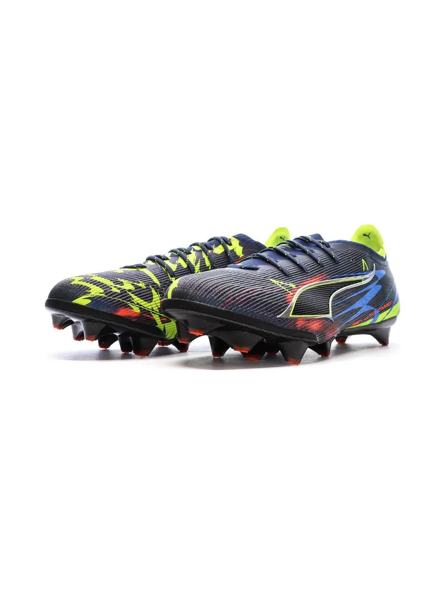 Chaussures de football Bleu Homme Puma Ultra 60 7