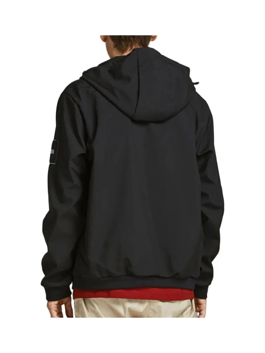 Veste Noir Homme Jack & Jones Classic 3