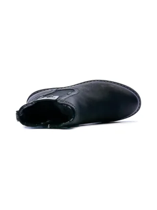 Bottines Noires Homme Relife Jubilor 4