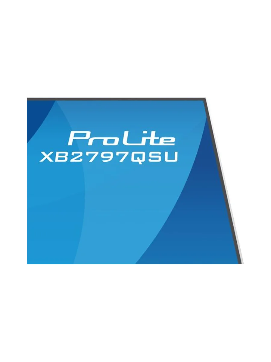 iiyama ProLite XB2797QSU-W1 computer monitor 14