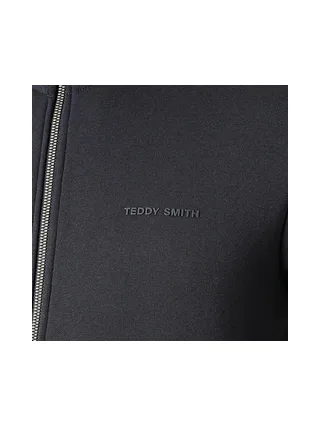Sweat Zippé Marine Homme Teddy Smith G-narkus Zip 2