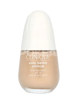 Clinique Even Better Clinical Serum Foundation SPF20 30ml - CN 28 Ivory (VF) 2