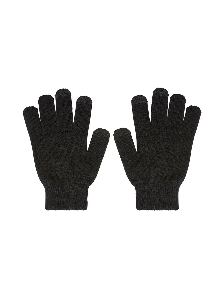 Gants Noir Femme Vero Moda Vilde 2