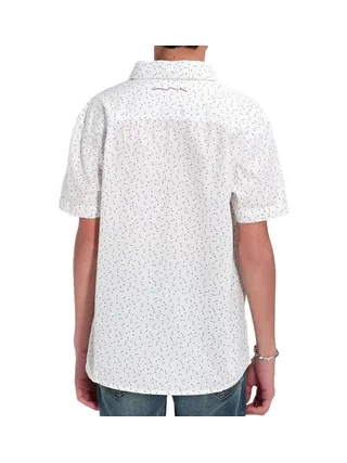 Chemisette Blanc Garçon Teddy Smith Hook 2