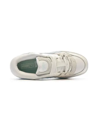 Baskets Beige/Bleu Femme Puma 180 Prm 4