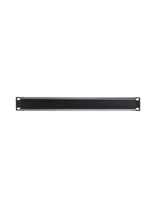 1U Finger Duct Cable Manager w/Cover 4