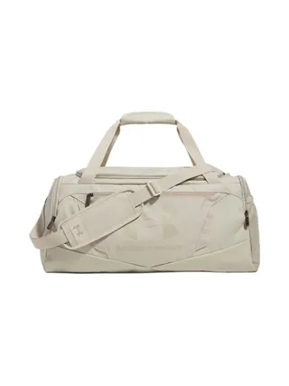 Sac de Sport Beige Mixte Under Armour 5.0 Duffle 1