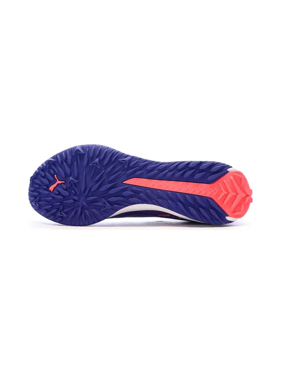 Chaussures de Foot Violettes Homme Puma Ultra 5 Match TT 5